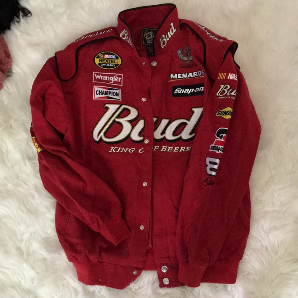 NASCAR Jacket